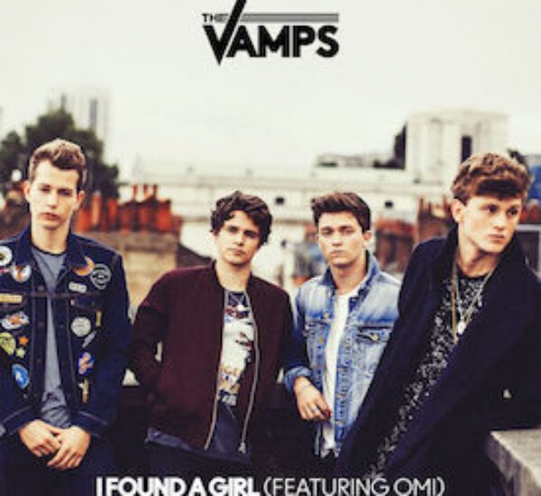 The Vamps<br><span> I Found a Girl (Editing and Mastering)</span>
