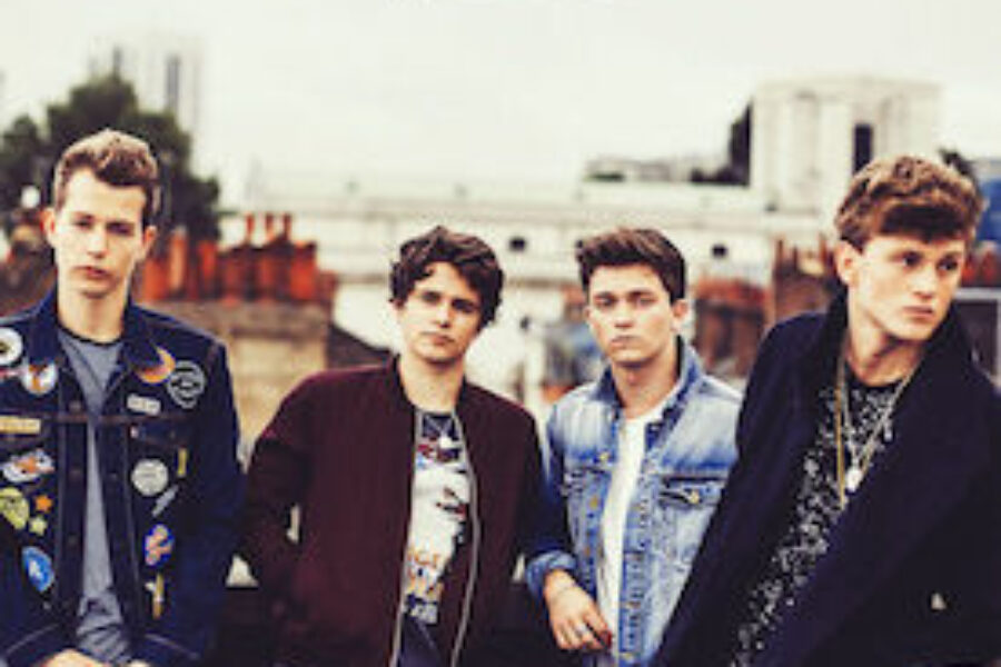The Vamps<br><span> I Found a Girl (Editing and Mastering)</span>