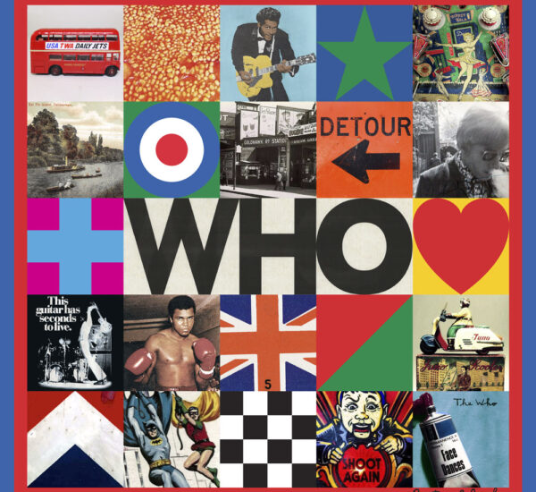 The Who<br><span> Break The News (UK Radio Edit)</span>