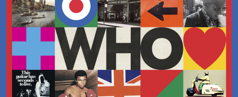 The Who<br><span> Break The News (UK Radio Edit)</span>