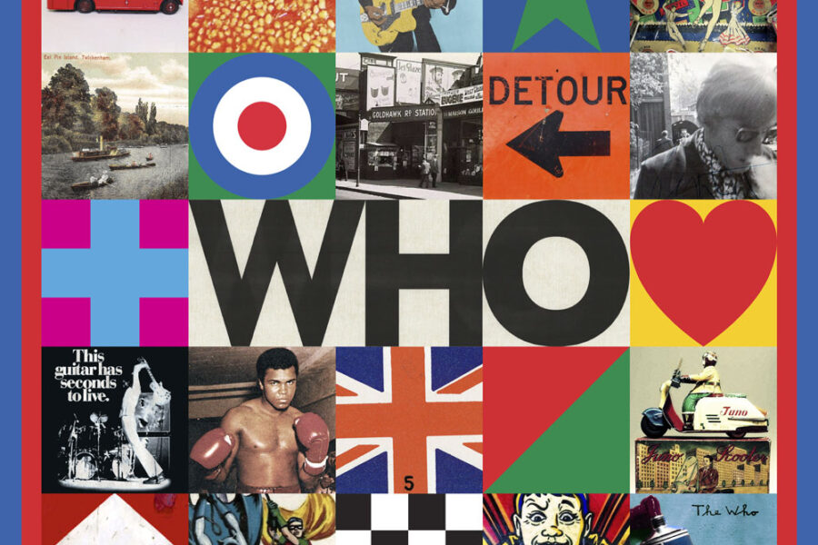 The Who<br><span> Break The News (UK Radio Edit)</span>