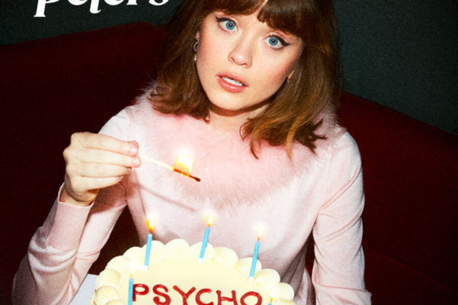 Maisie Peters<br><span>Psycho (Mastering)</span>
