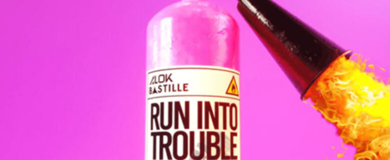 Alok and Bastille<br> <span>Run Into Trouble (Mixing and Mastering)</span>