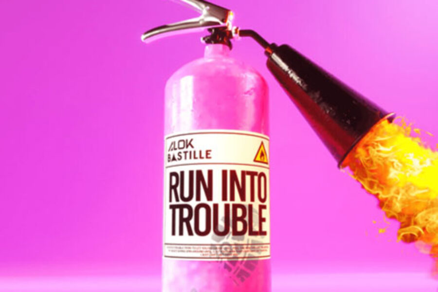 Alok and Bastille<br> <span>Run Into Trouble (Mixing and Mastering)</span>