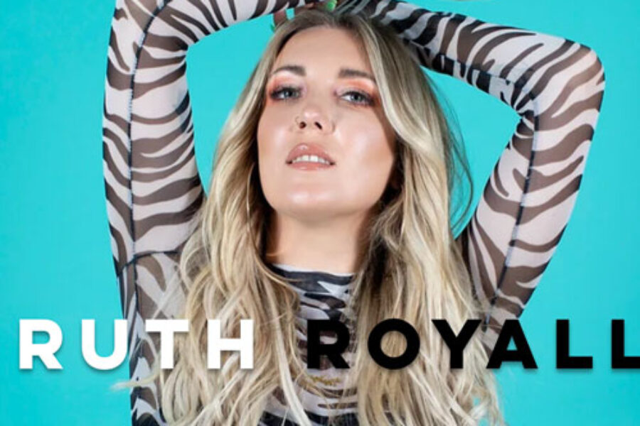 Ruth Royall<br> <span>(Mixing and Mastering)</span>