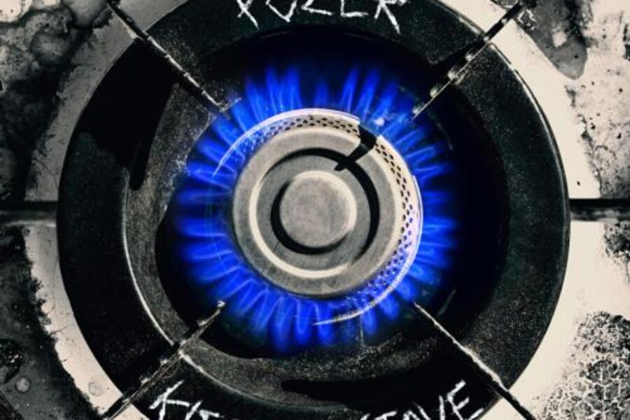 Pozer<br> <span>Kitchen Stove (Mastering)</span>